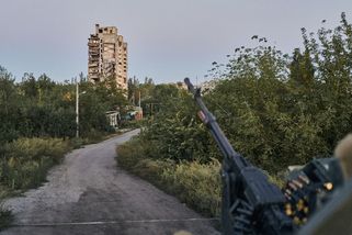 Avdijivka je celá naše, oznámilo ruské ministerstvo obrany - Novinky